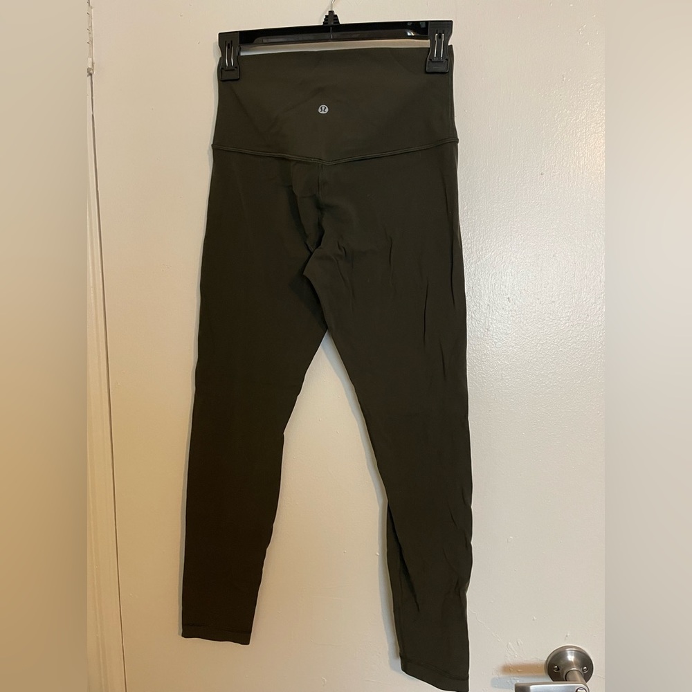 Lululemon Leggings Size 6